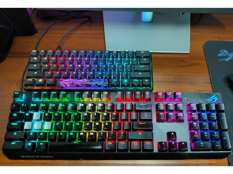 Review HyperX Alloy Origins 60 - Portal-Rakyat.com